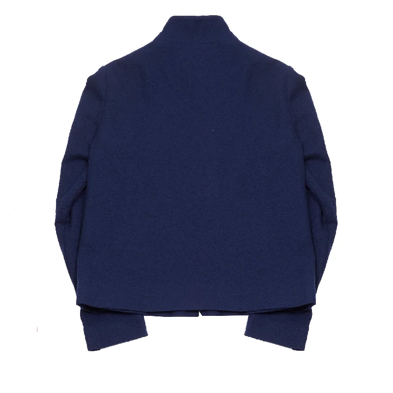 Apuntob Wool Jacket in Blue