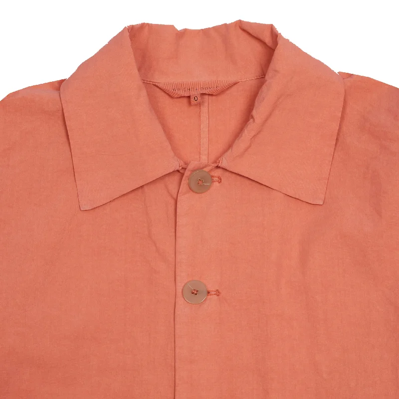 Wright + Doyle Buoy Jacket in Burnt Sienna