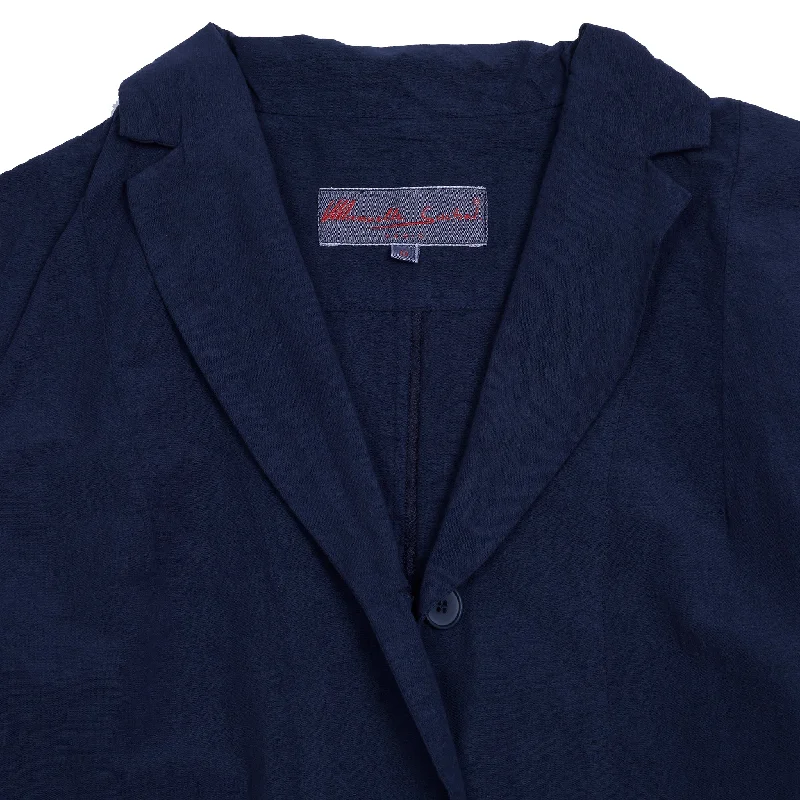 Manuelle Guibal Coli Jacket in Dark Denim