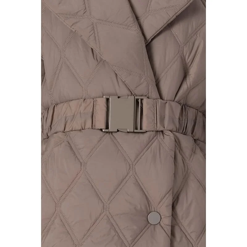 Marci Jacket | Taupe