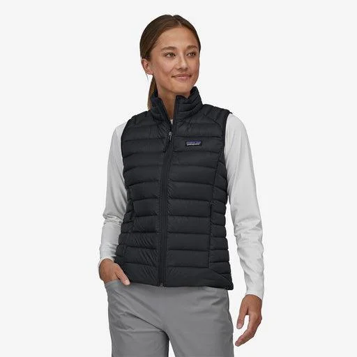 Patagonia Down Sweater Vest Black