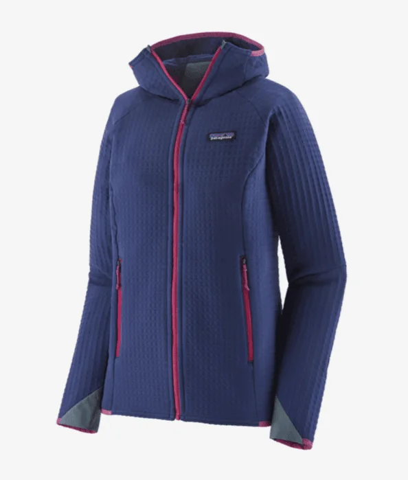 Patagonia R2 TechFace Hoody Sound Blue