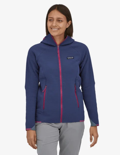 Patagonia R2 TechFace Hoody Sound Blue