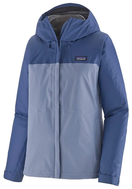 Patagonia Torrentshell 3L Jacket Light Current Blue