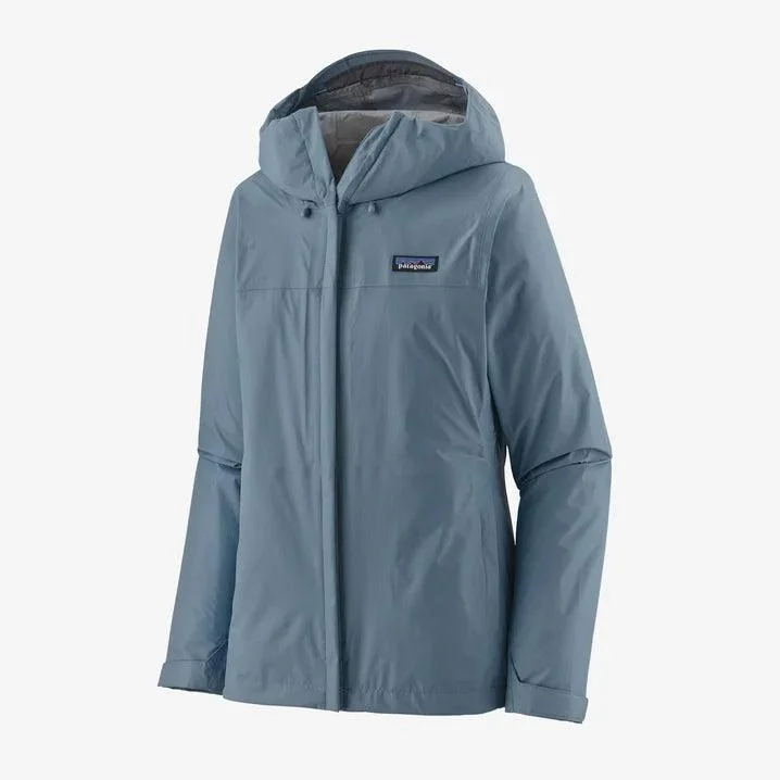 Patagonia Torrentshell 3L Jacket Light Plume Grey