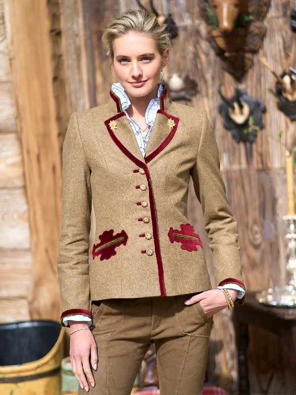 Appenzell Loden Jacket