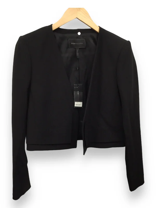 Black Blazer Bcbgmaxazria, Size L