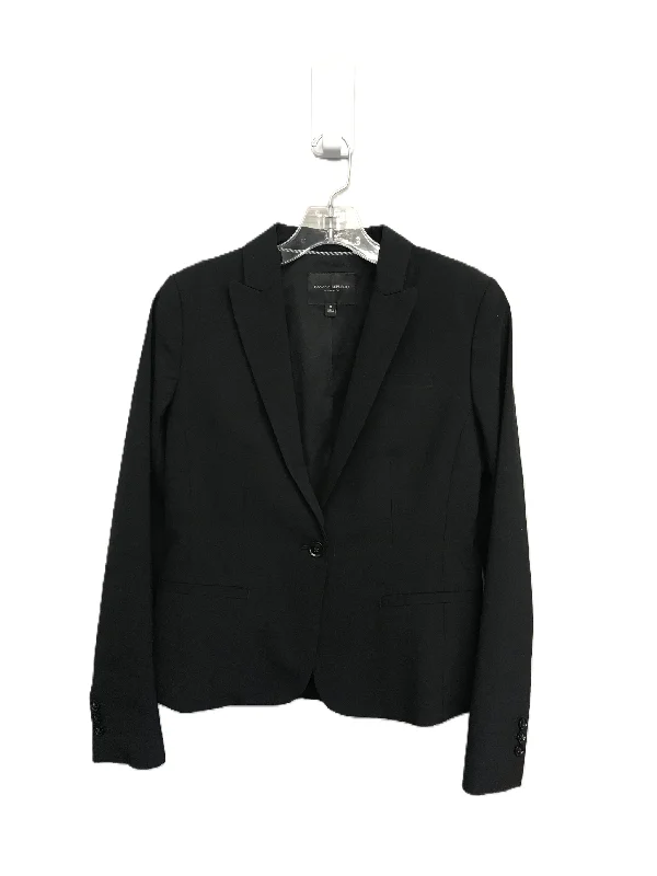 Black Blazer By Banana Republic, Size: S