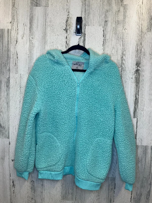 Jacket Fleece By Clothes Mentor  Size: 1x