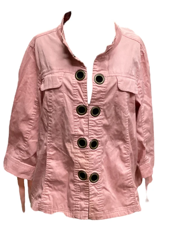 Jacket Other By Ami  Size: 1x