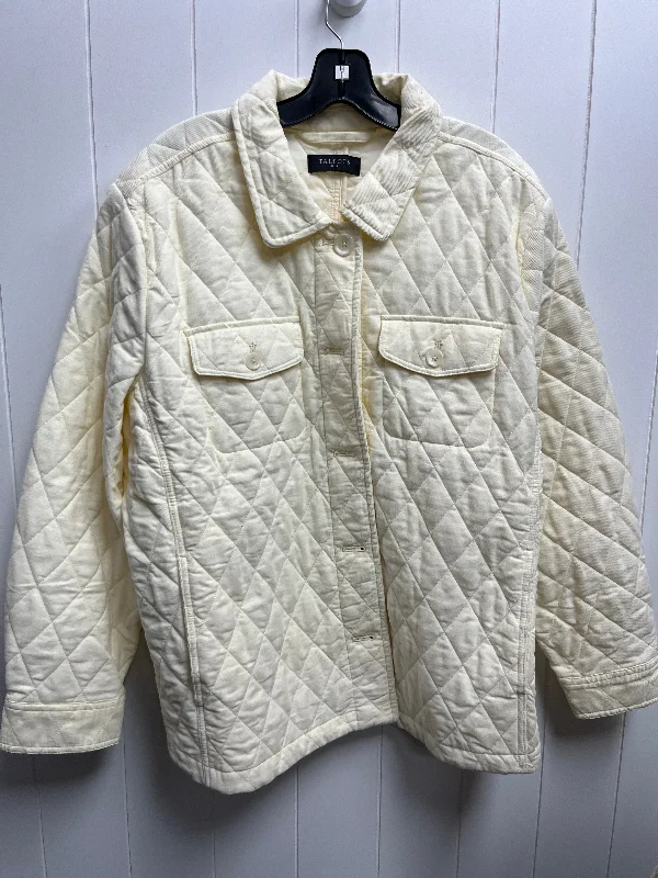 Jacket Utility By Talbots O  Size: 1x