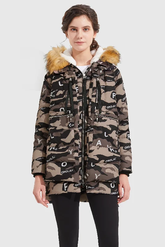 Camouflage Khaki / XXL