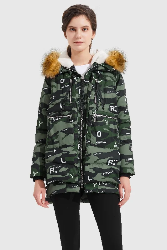 Camouflage green / XXL