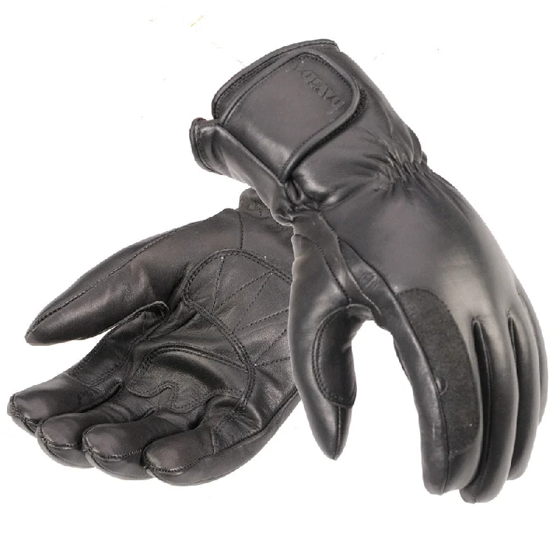 Davida Leather Gloves - Touring