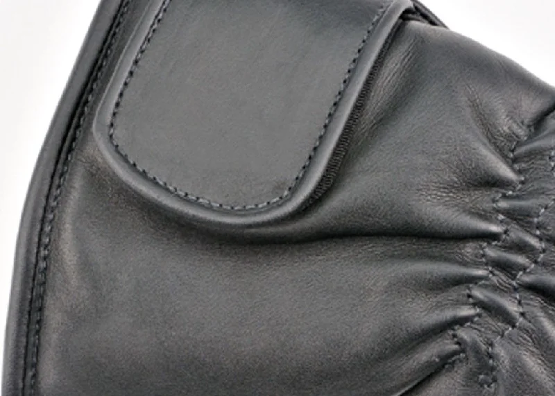 Davida Leather Gloves - Touring