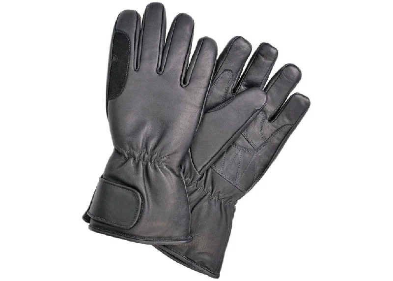 Davida Leather Gloves - Touring