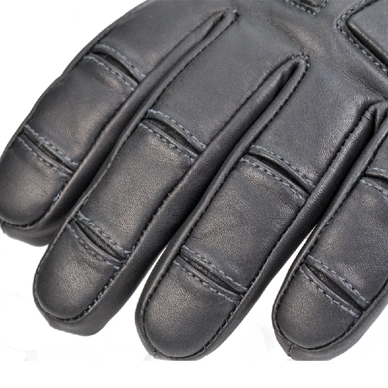 Davida Leather Gloves - Winter