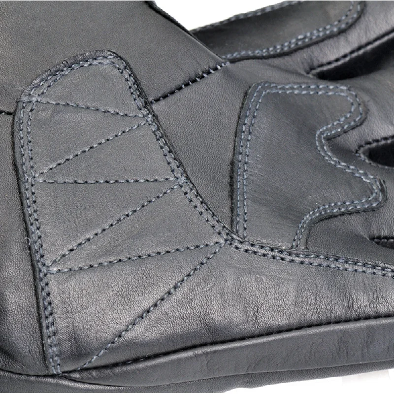 Davida Leather Gloves - Winter