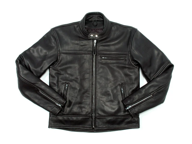 Davida Leather Jacket - Women's