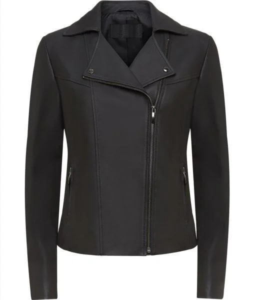 Super Cisco Women Classic Leather Jackets