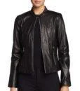 Super Megna Women Classic Leather Jackets