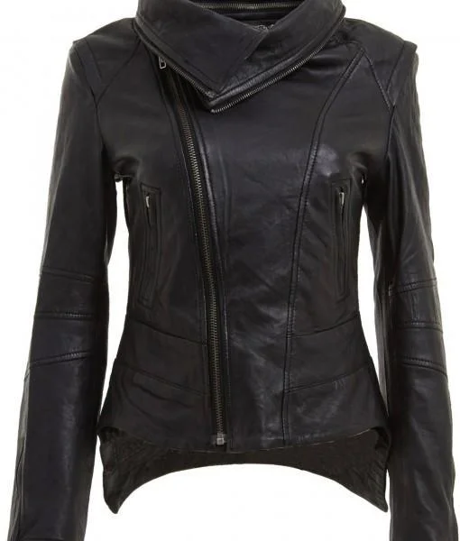 Super Springle Women Classic Leather Jackets