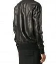 Super Wede Women Bomber Leather Jackets