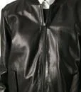 Super Wede Women Bomber Leather Jackets