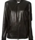 Super Wede Women Bomber Leather Jackets