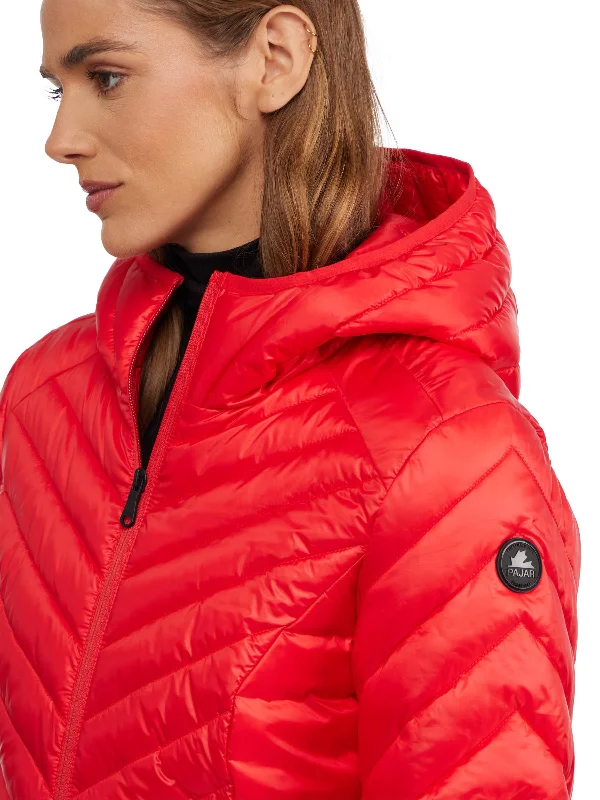 Colette Women's Lightweight Packable Puffer