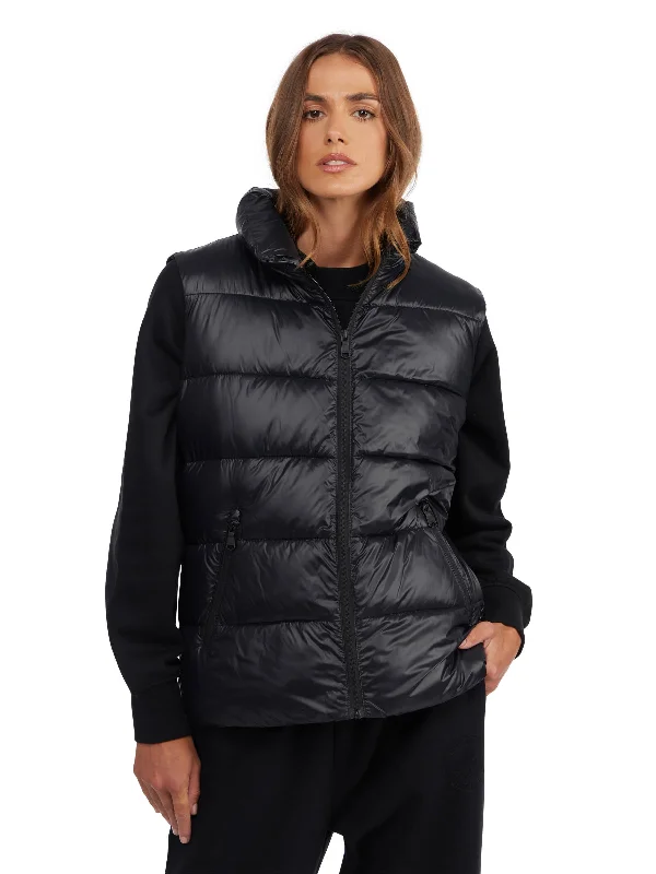 Felicity Women's Puffer Vest