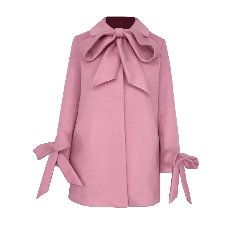 Bow Coat