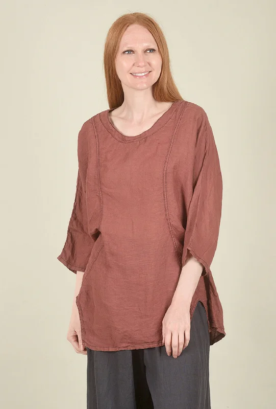 Caspian Top, Cinnamon