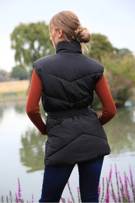 double-second-black-belted-gilet-puffer