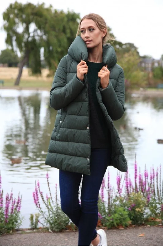 double-second-green-padded-collar-puffer