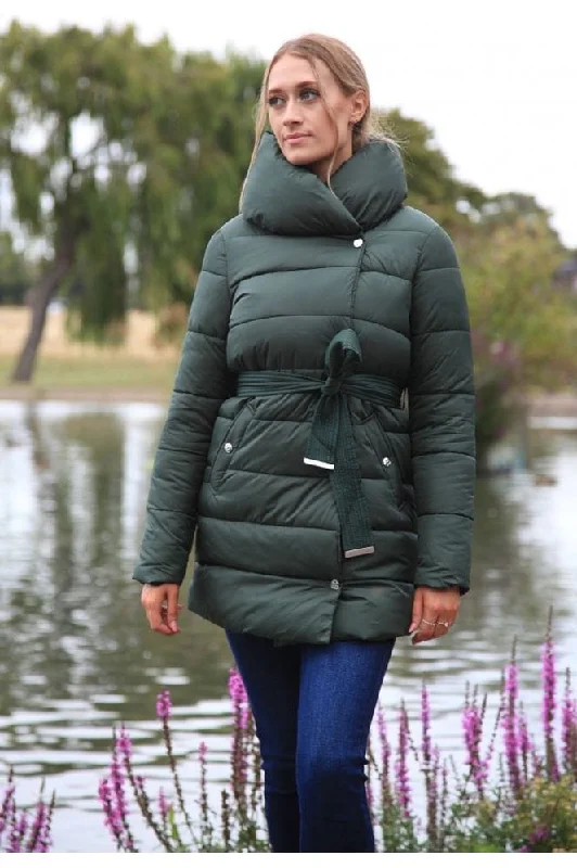 double-second-green-padded-collar-puffer