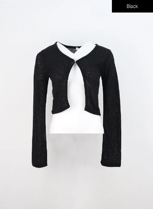 mesh-long-sleeve-crop-cardigan-in310