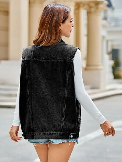 pocketed-button-up-sleeveless-denim-jacket-2