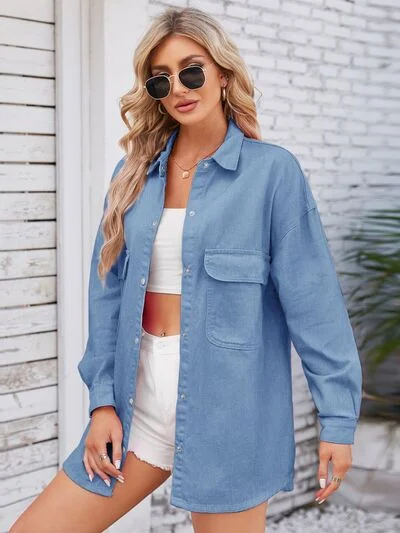 pocketed-snap-down-dropped-shoulder-denim-shacket