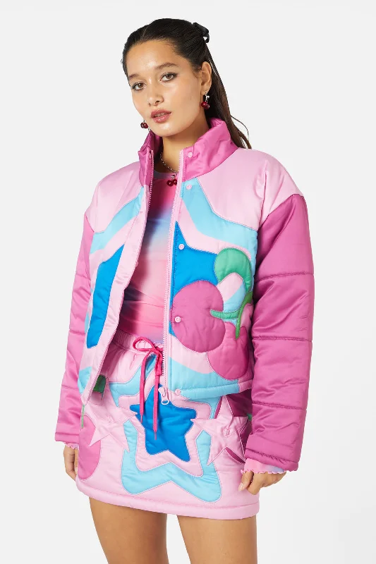 So Sweet Puffer Jacket